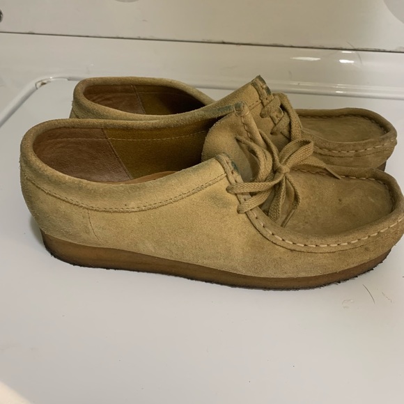 Clarks Original Wallabees - Picture 3 of 6